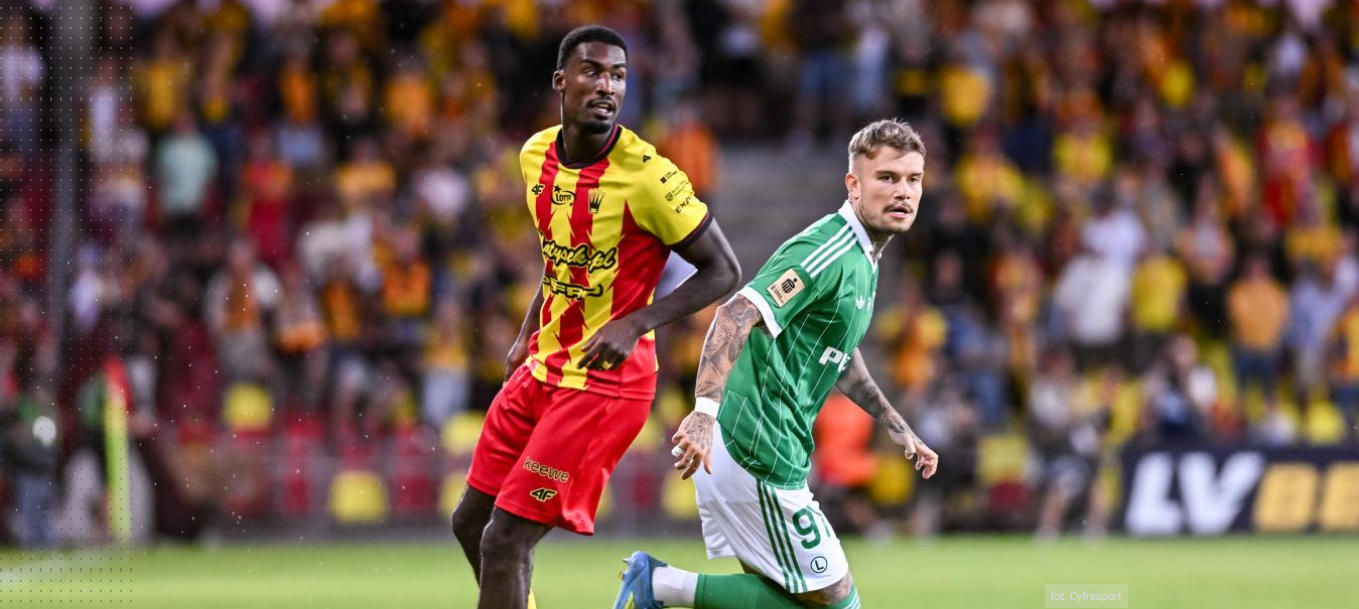 Korona Kielce - Legia Warszawa