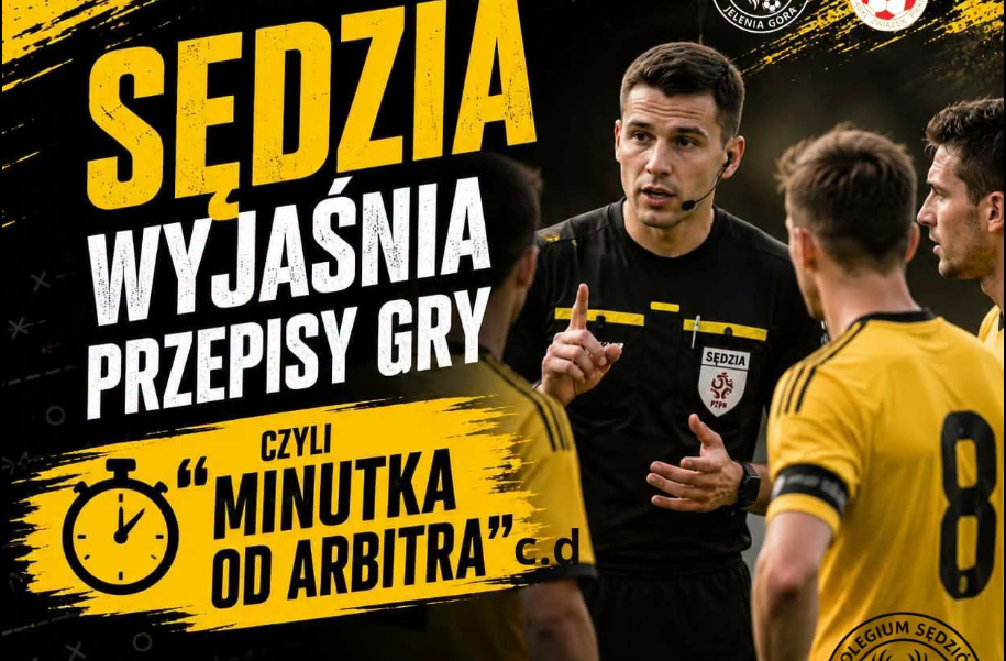 Piłka w siatce, ale czy na pewno gol