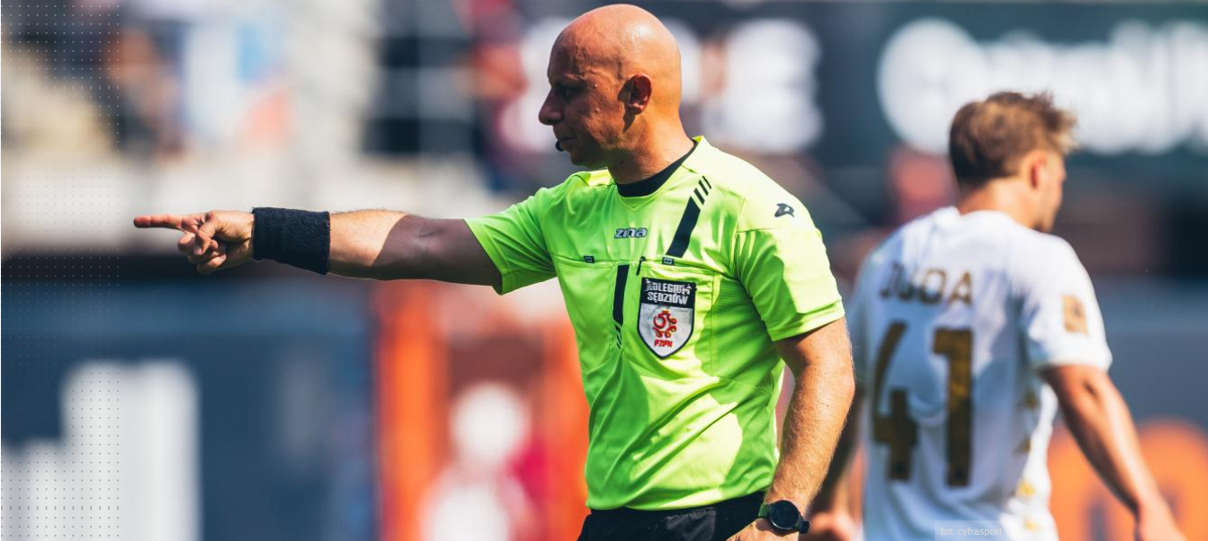 Dwie analizy KS PZPN: Cracovia - Zagłębie Lubin