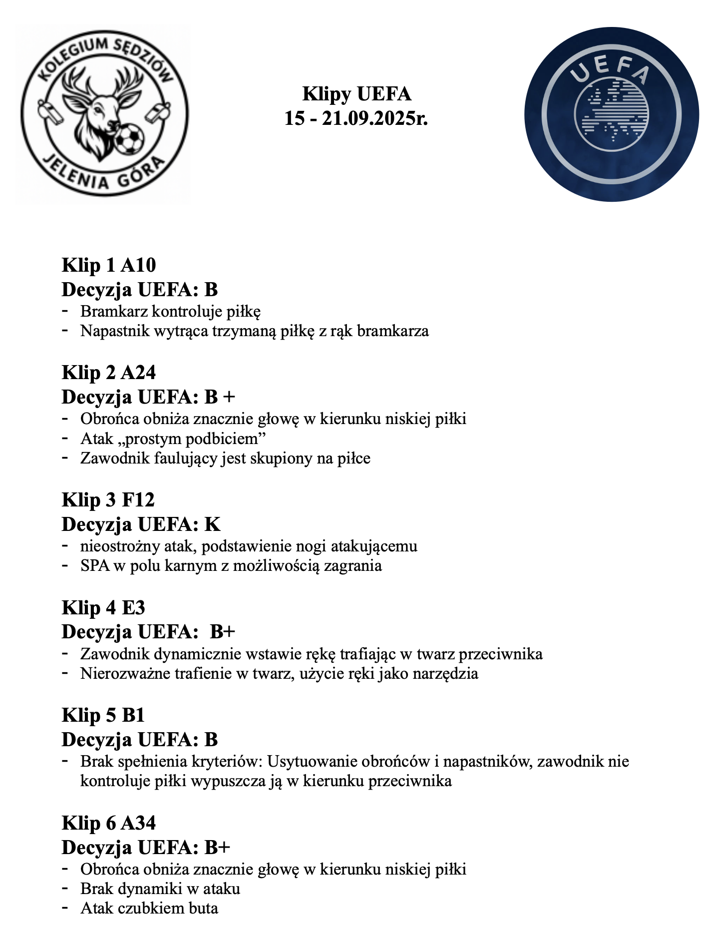 Wyjaśnienie