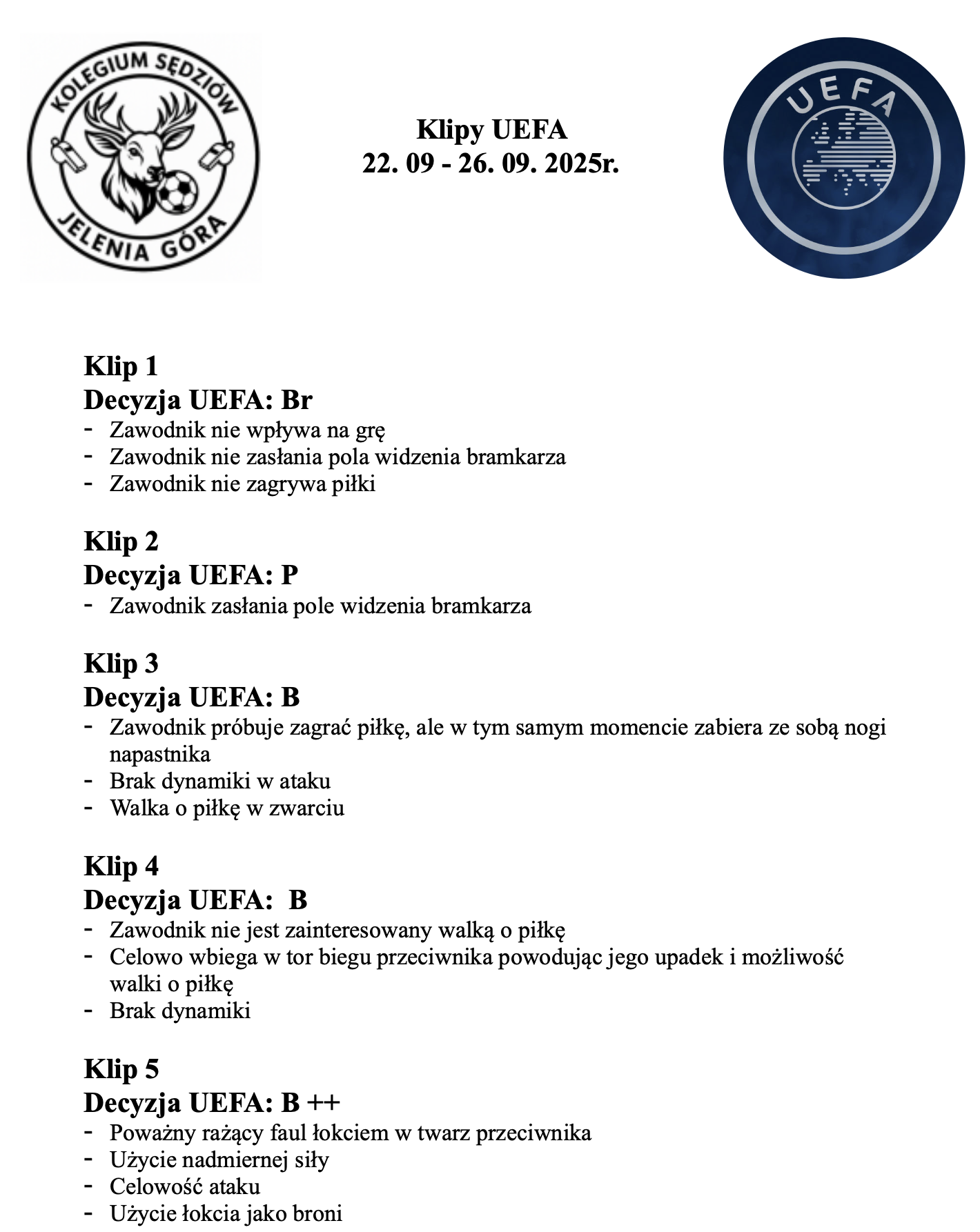 Wyjaśnienie