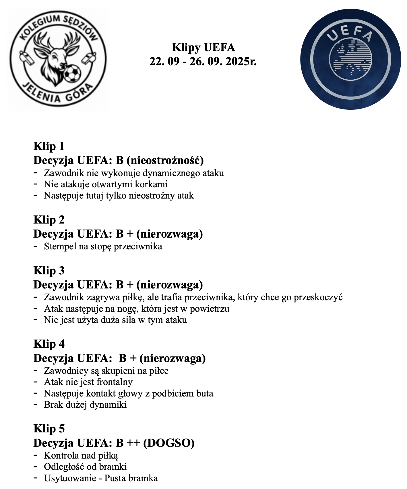 Wyjaśnienie