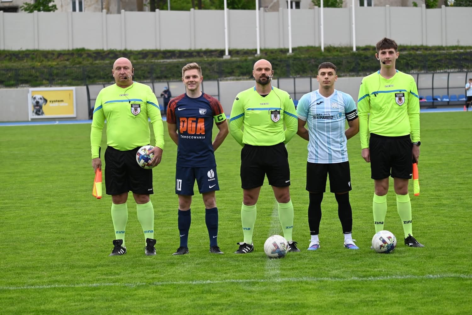 Klipy UEFA I