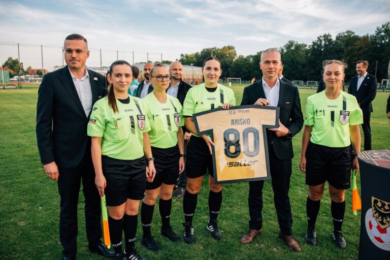 Wielkie wyróżnienie dla KS Jelenia Góra! 17-letnia Maja Mazur sędzią techniczną finału JAXAN Dolnośląskiego Pucharu Polski Kobiet