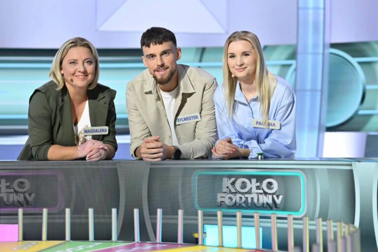 Sędzia w „Kole Fortuny”! Sylwester Czyżycki wystąpi w popularnym teleturnieju