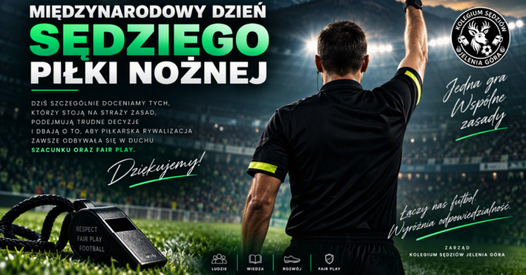 Międzynarodowy Dzień Sędziego Piłki Nożnej